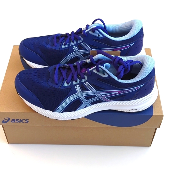 ASICS GEL-Contend 8 Women's Running Shoes - Picture 3 of 6